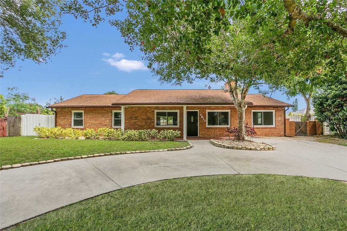 2613 Travelers Palm Dr., Edgewater, FL 32141