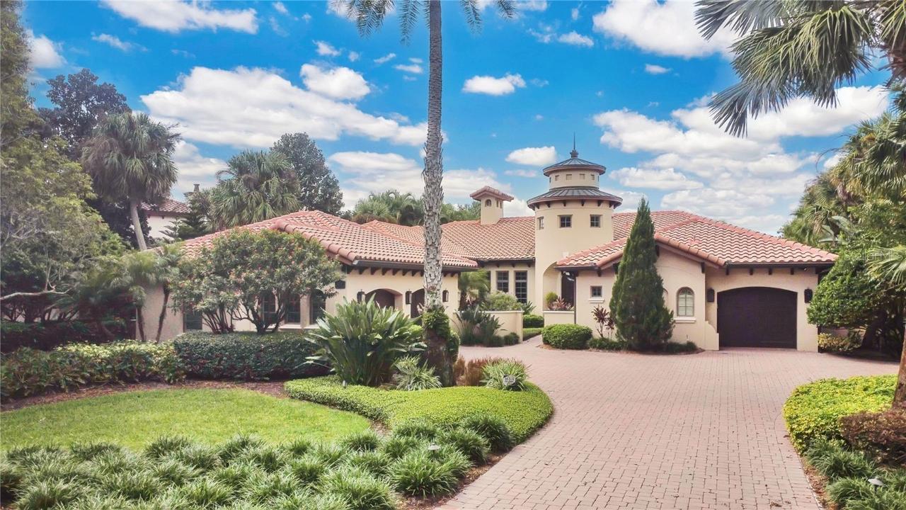 9310 Isleworth Gardens Dr., Windermere, FL 34786
