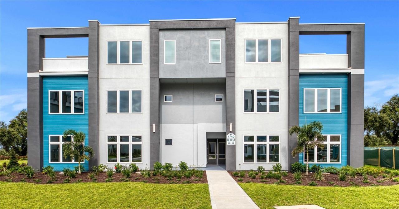 7740 Sandy Ridge Dr. #200 BLDG 1 ELEVATOR, Kissimmee, FL 34747