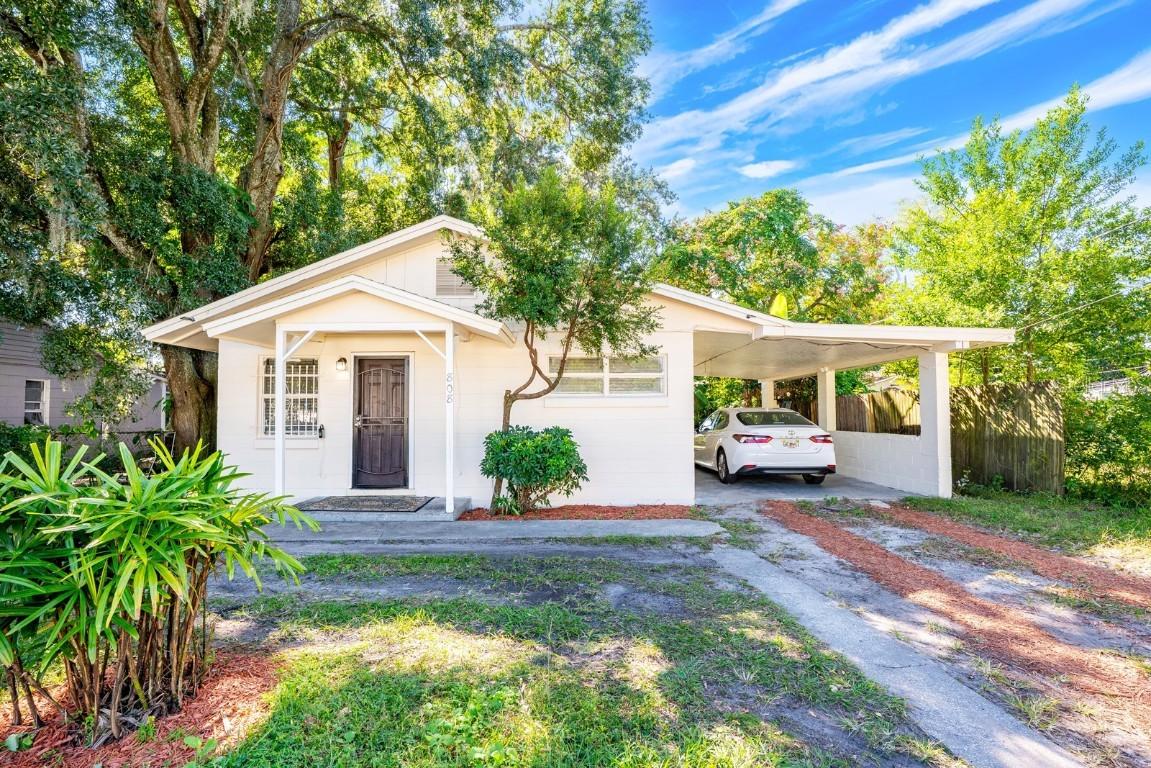 808 W Miller St., Orlando, FL 32805