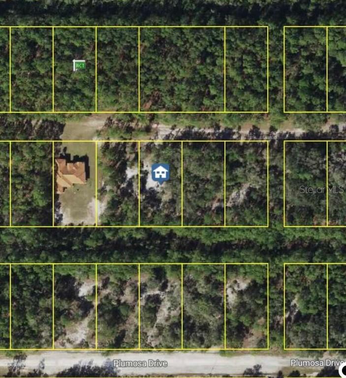 Orchid Dr., Indian Lake Estates, FL 33855