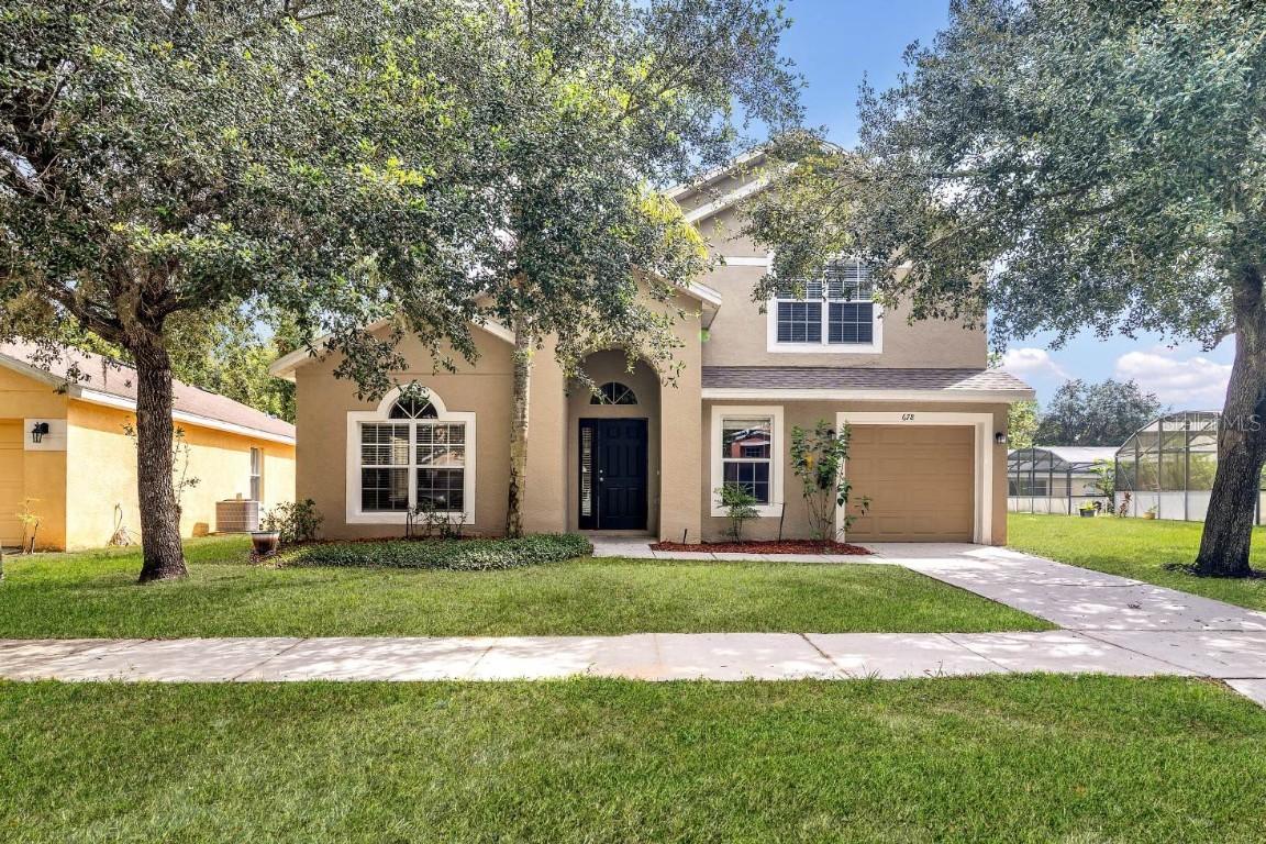 678 Sandy Ridge Dr., Davenport, FL 33896