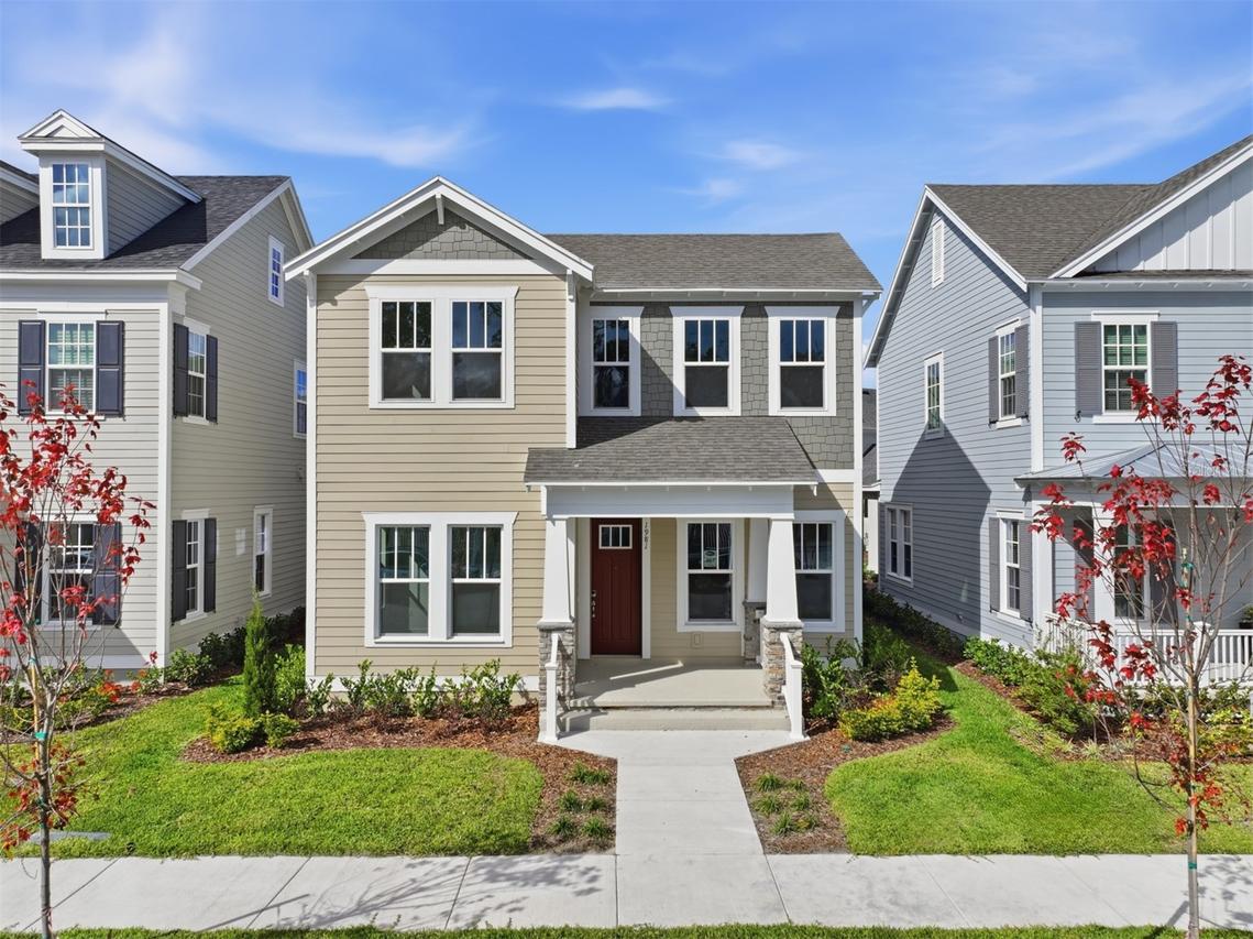 1981 Beach Ter., Celebration, FL 34747