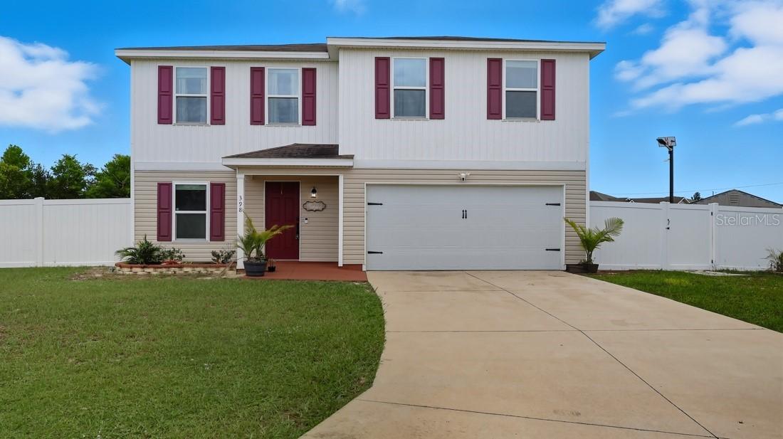 398 Daffodil Ln., Kissimmee, FL 34759