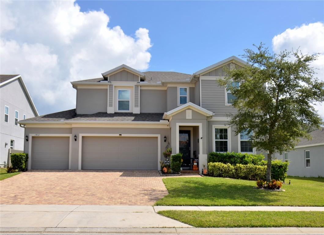 1432 Shira Rd., Minneola, FL 34715