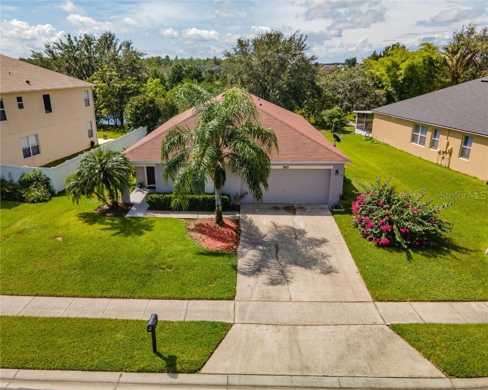 3488 Harlequin Dr., St Cloud, FL 34772