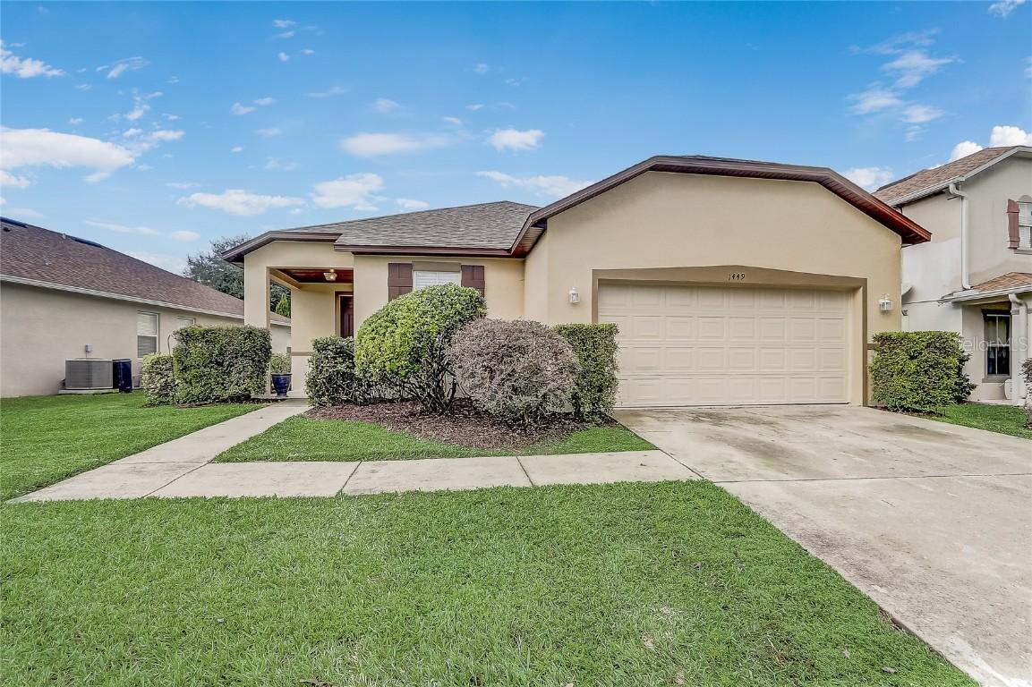 1449 Morning Star Dr., Clermont, FL 34714