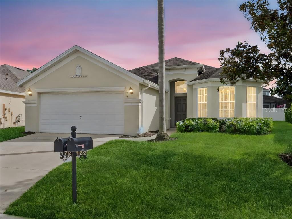 172 Plumoso Loop, Davenport, FL 33897