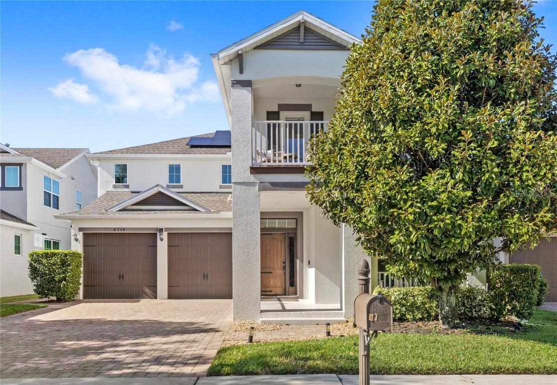 8764 Lookout Pointe Dr., Windermere, FL 34786