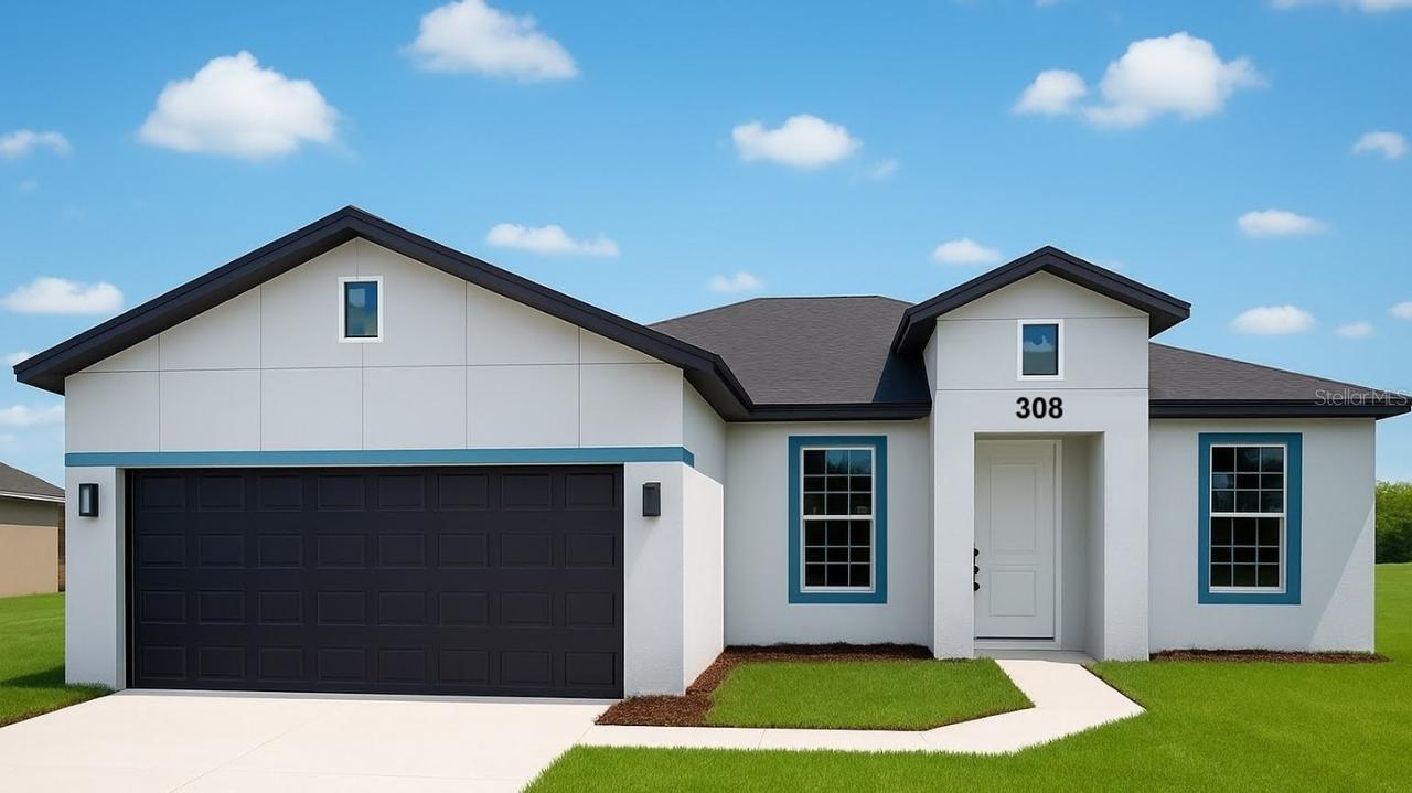 308 Bass Ln., Kissimmee, FL 34759