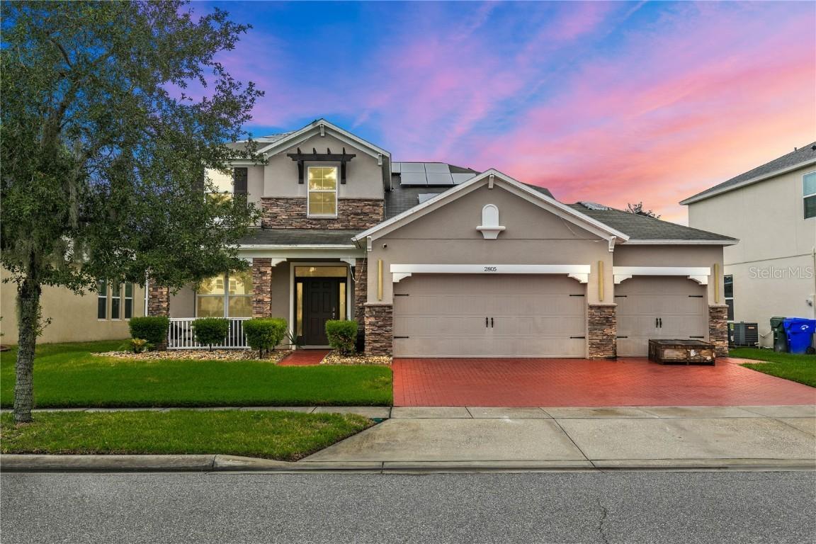 2805 Carter Grove Ln., Kissimmee, FL 34741