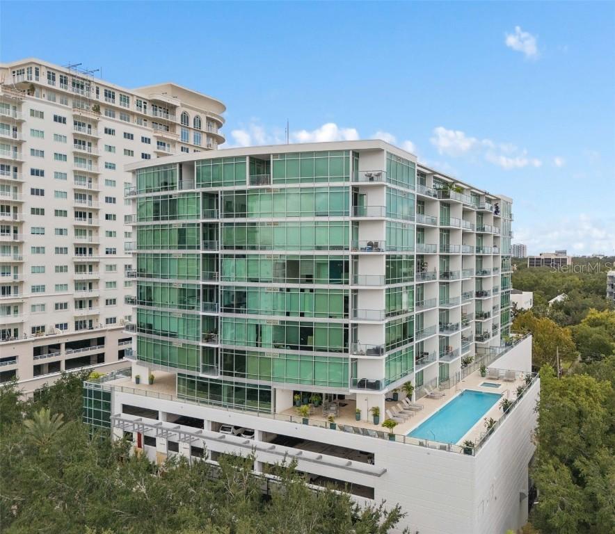 101 S Eola Dr. #1207, Orlando, FL 32801