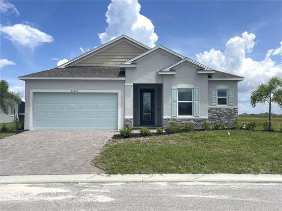 New Construction Homes For Sale This Week That Attend Punta Gorda Middle School: October 1st to October 7th