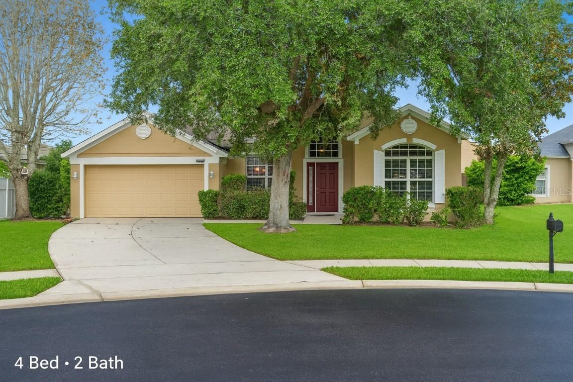 2609 Slagrove Ct., Winter Garden, FL 34787