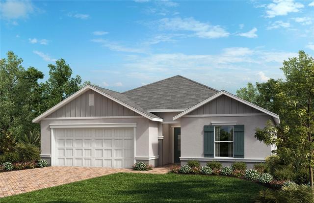 New Construction Homes For Sale This Week in Clermont: October 1st to October 7th