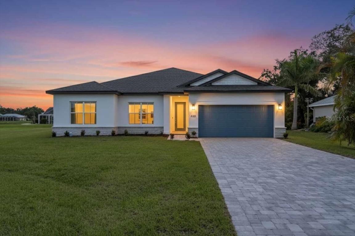 468 Chubut Ct., Punta Gorda, FL 33983