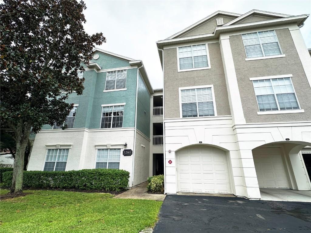 12843 E Madison Pointe Cir. #201, Orlando, FL 32821