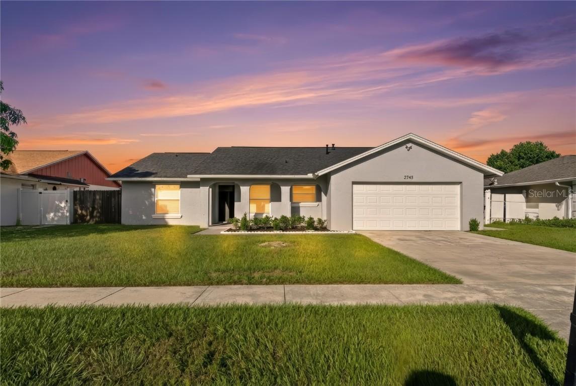 2743 Parsley Dr., Orlando, FL 32837