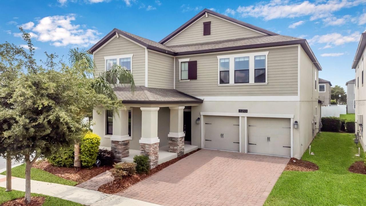 15293 Night Heron Dr., Winter Garden, FL 34787