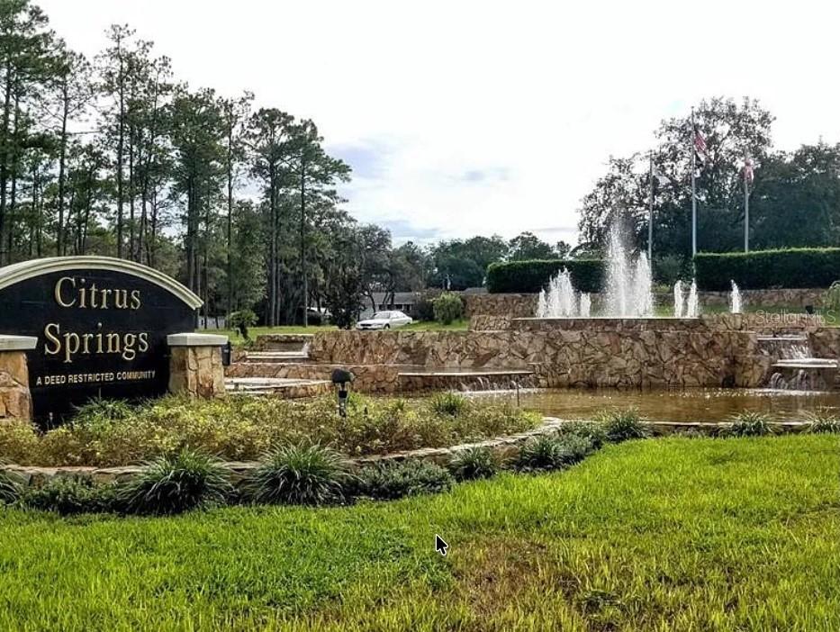 1823 E Derby Dr., Citrus Springs, FL 34434