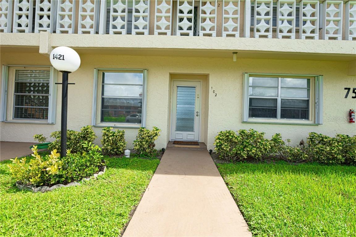 1421 NW 19th Ter. #102, Delray Beach, FL 33445