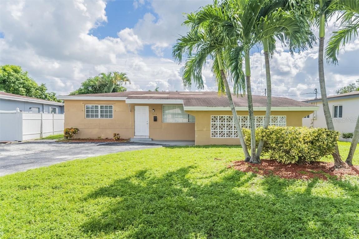 7816 Kismet St., Miramar, FL 33023