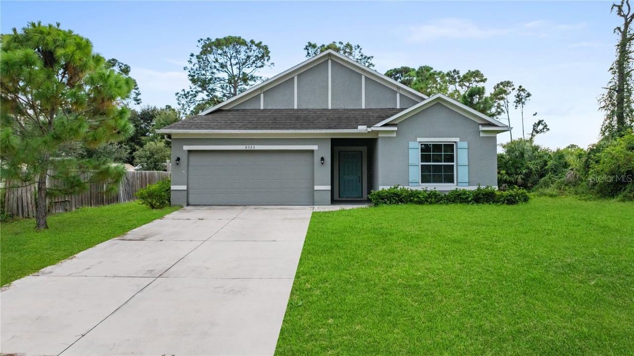 8323 Edmiston Ave., North Port, FL 34291