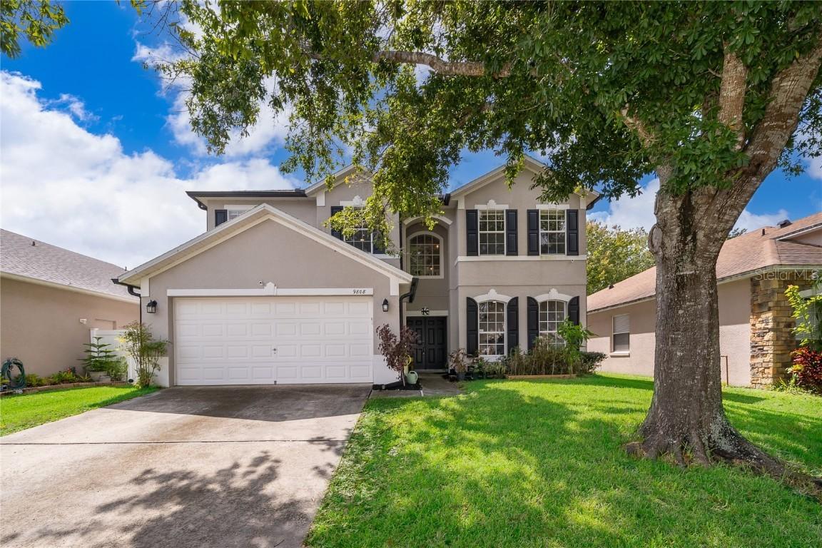 9808 Bennington Chase Dr., Orlando, FL 32829