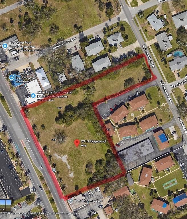 1771 S Ridgewood Ave., South Daytona, FL 32119
