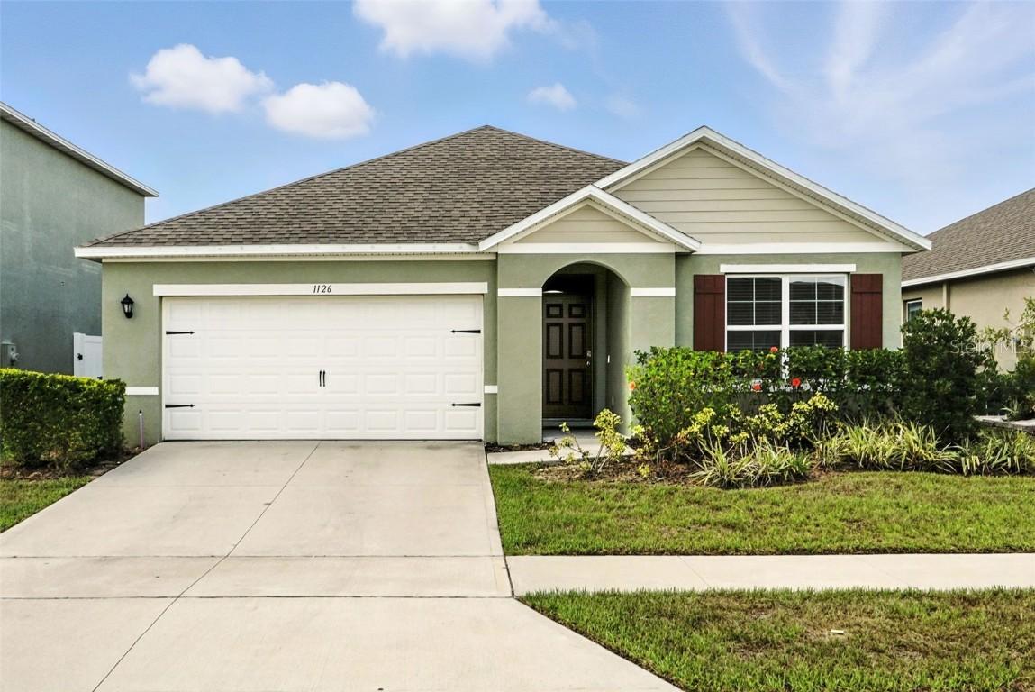 1126 Tupelo Tr., Haines City, FL 33844