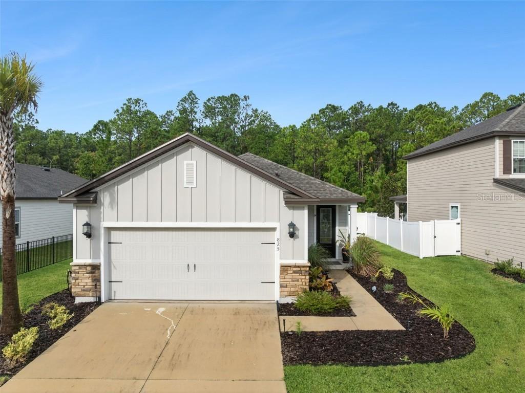 825 Morgans Treasure Rd., St Augustine, FL 32084