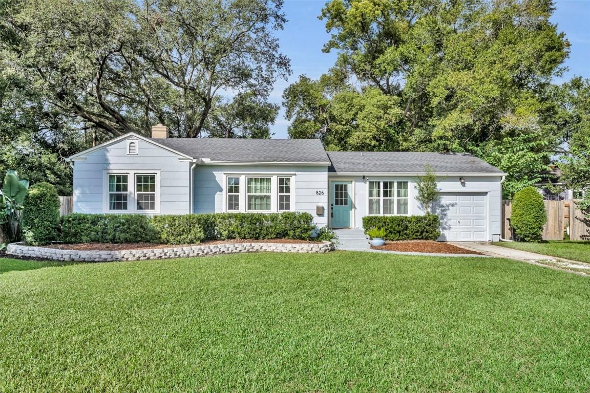 826 Garden Plz., Orlando, FL 32803