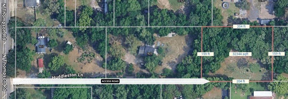 N Thompson Rd., Apopka, FL 32712