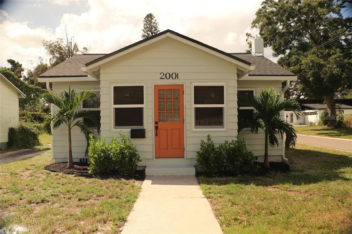 2001 37th St., St Petersburg, FL 33711