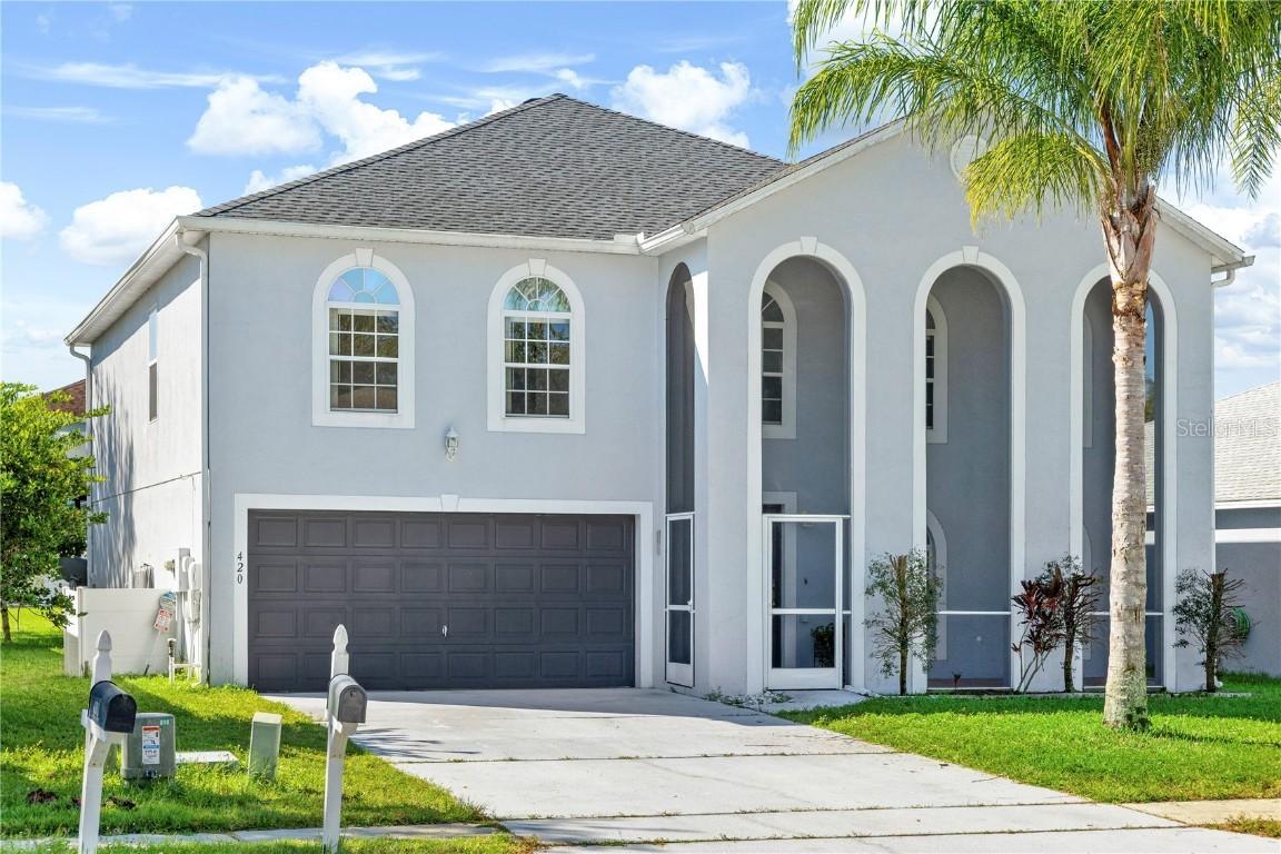 420 Blake Ave., Davenport, FL 33897