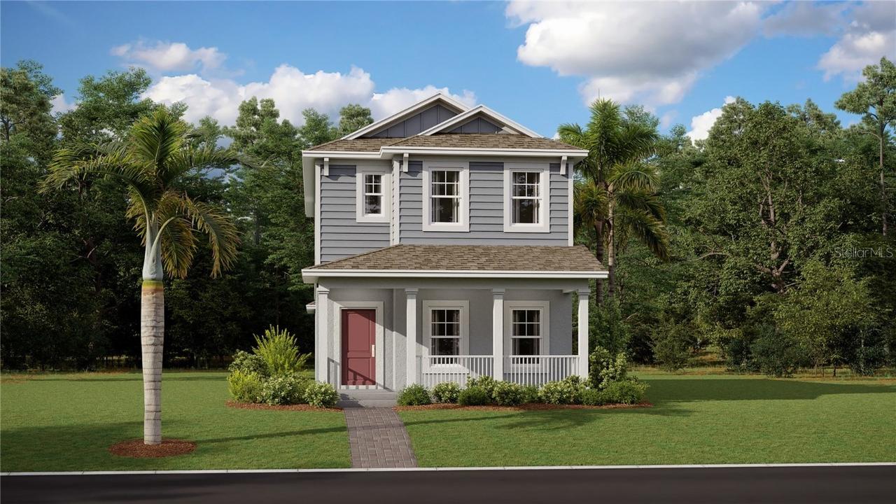 2497 Spring Tune Alley, Kissimmee, FL 34744