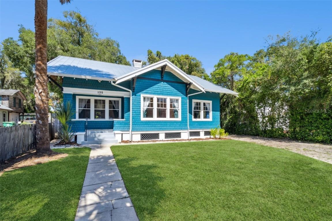 125 W Voorhis Ave., Deland, FL 32720