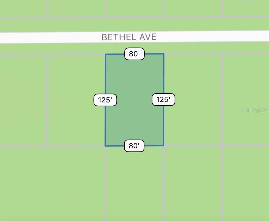 14233 Bethel Ave., Port Charlotte, FL 33953