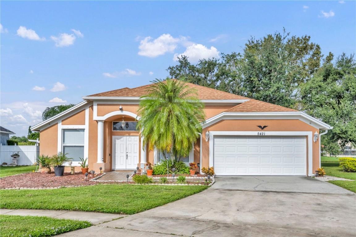 5421 Dorrington Ln., Orlando, FL 32821