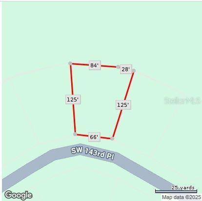 Sw 143rd Pl, Dunnellon, FL 34432