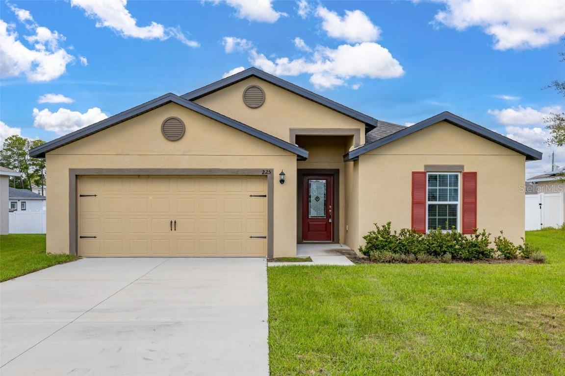 225 Goldenrod Ln., Poinciana, FL 34759
