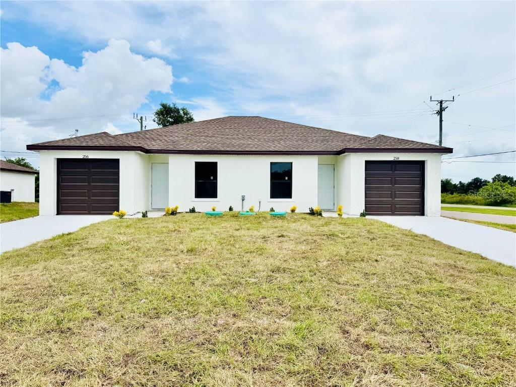 256 Organ St. #256-258, Punta Gorda, FL 33982