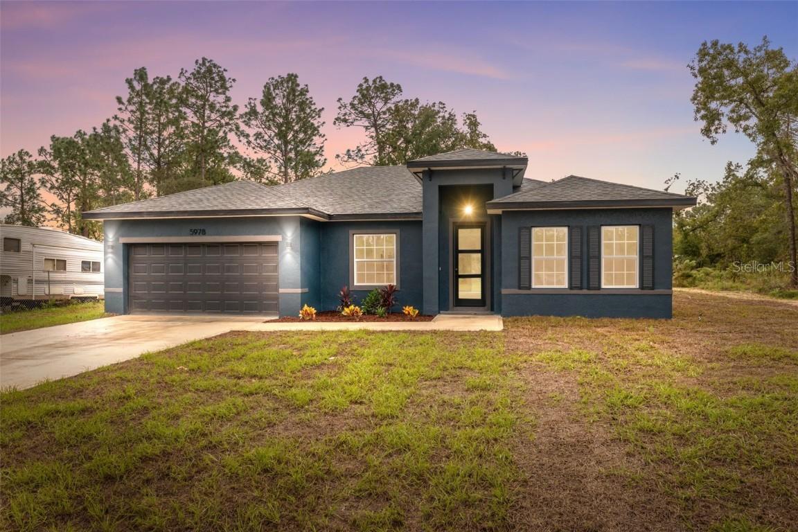 5978 SW 154th Lane Rd., Ocala, FL 34473