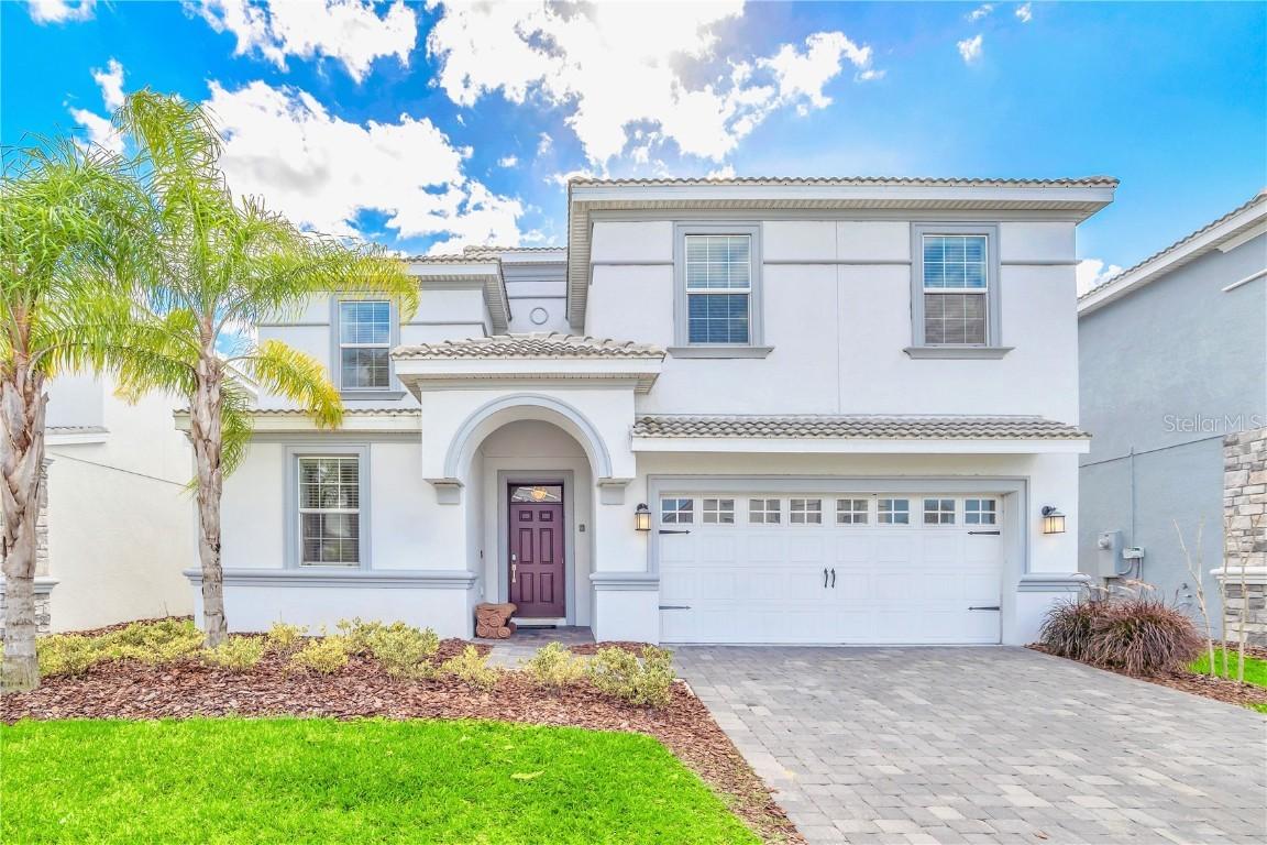 1588 Maidstone Ct., Davenport, FL 33896