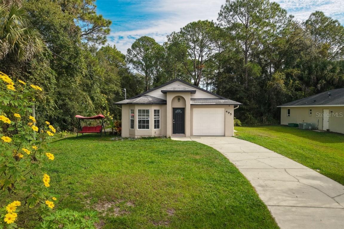 495 S Shell Rd., Deland, FL 32720