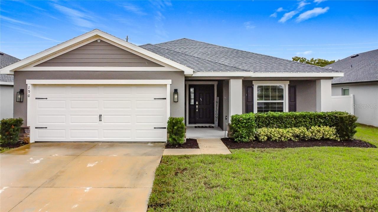 190 Polermo Ave., St Cloud, FL 34771