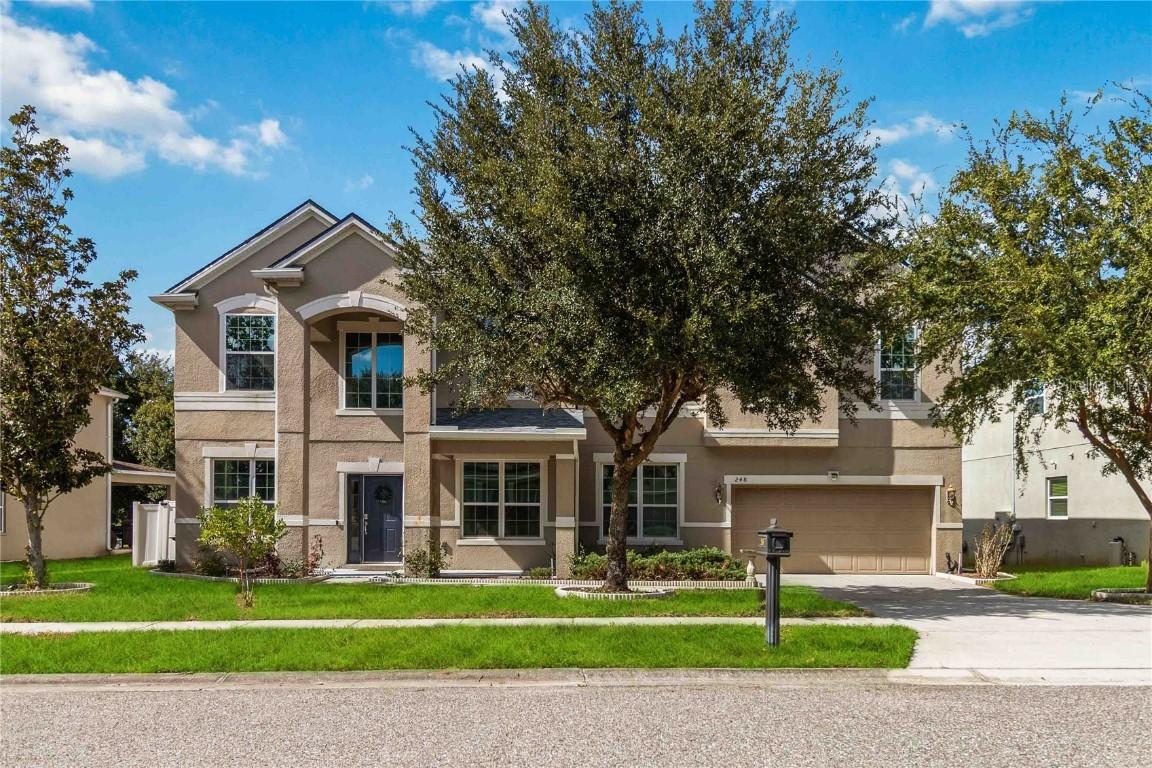 248 Wallrock Ct., Ocoee, FL 34761