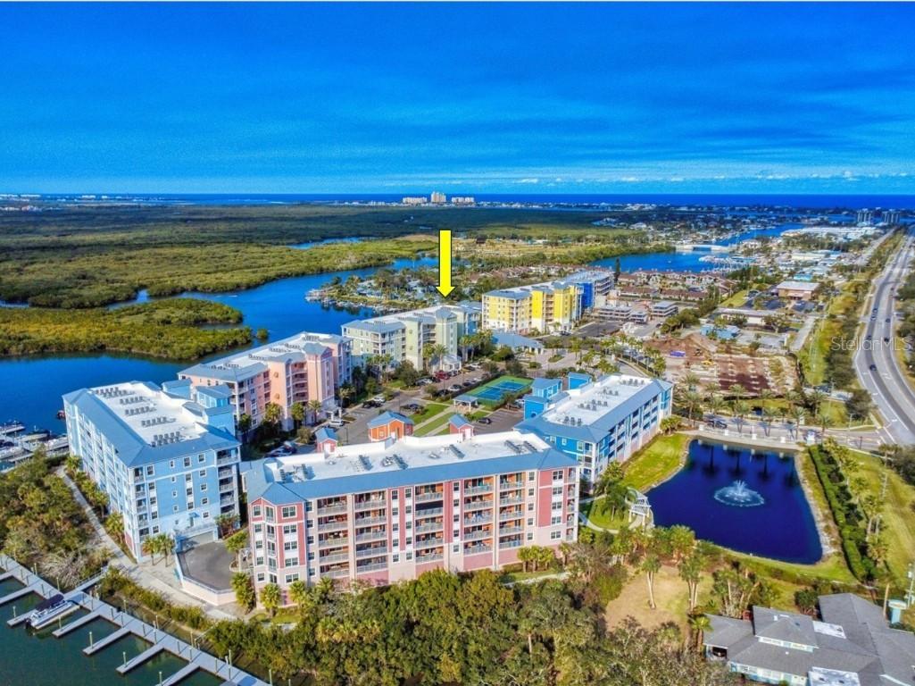 5 Riverwalk Dr. #506, New Smyrna Beach, FL 32169