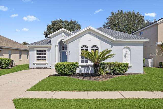 New Homes with In-ground Swimming Pools in Haines City: October 5th to October 11th
