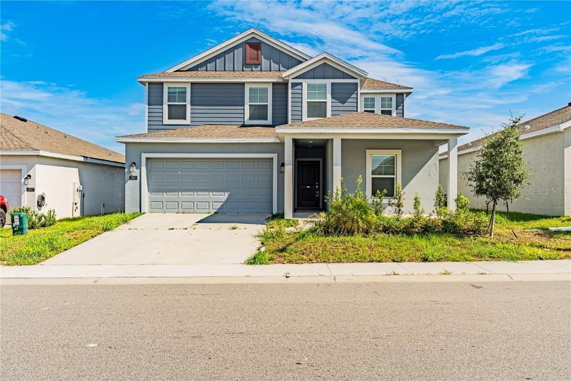 1021 Waterfall Blvd., Davenport, FL 33837